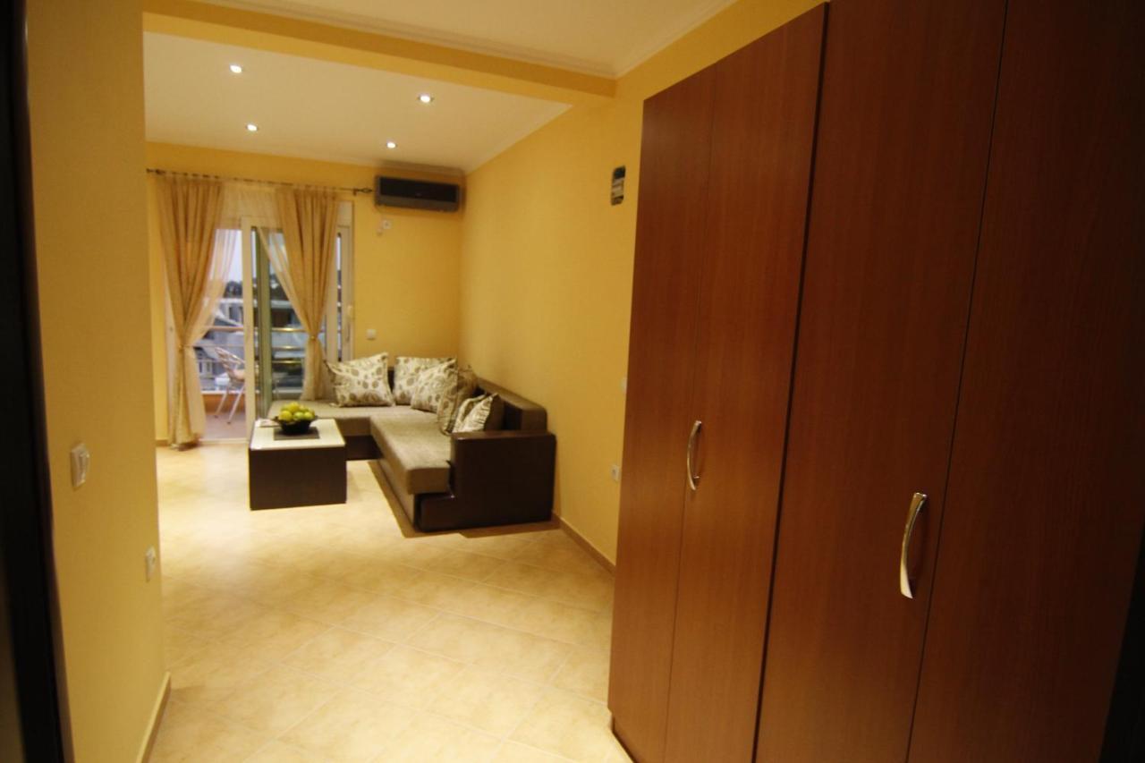 Kopernikus Apartments Улцин Стая снимка