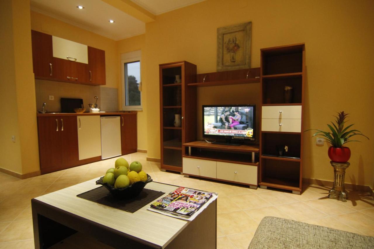 Kopernikus Apartments Улцин Стая снимка