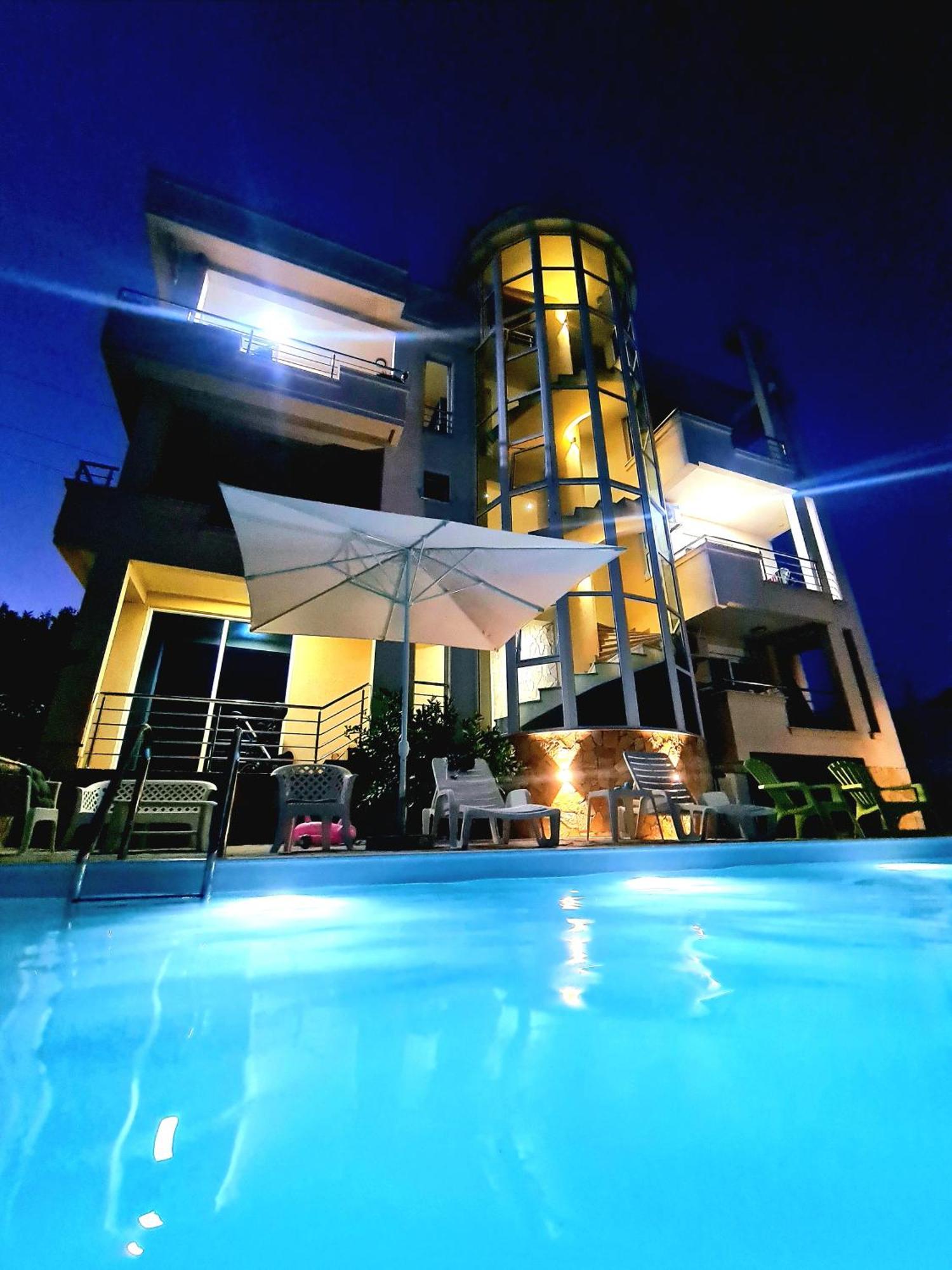 Kopernikus Apartments Улцин Екстериор снимка