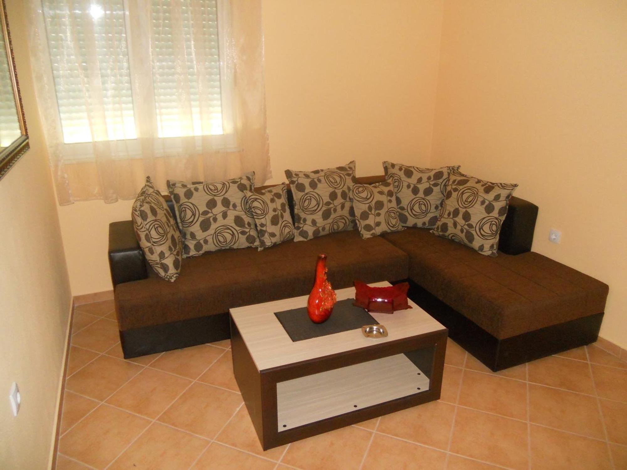 Kopernikus Apartments Улцин Екстериор снимка