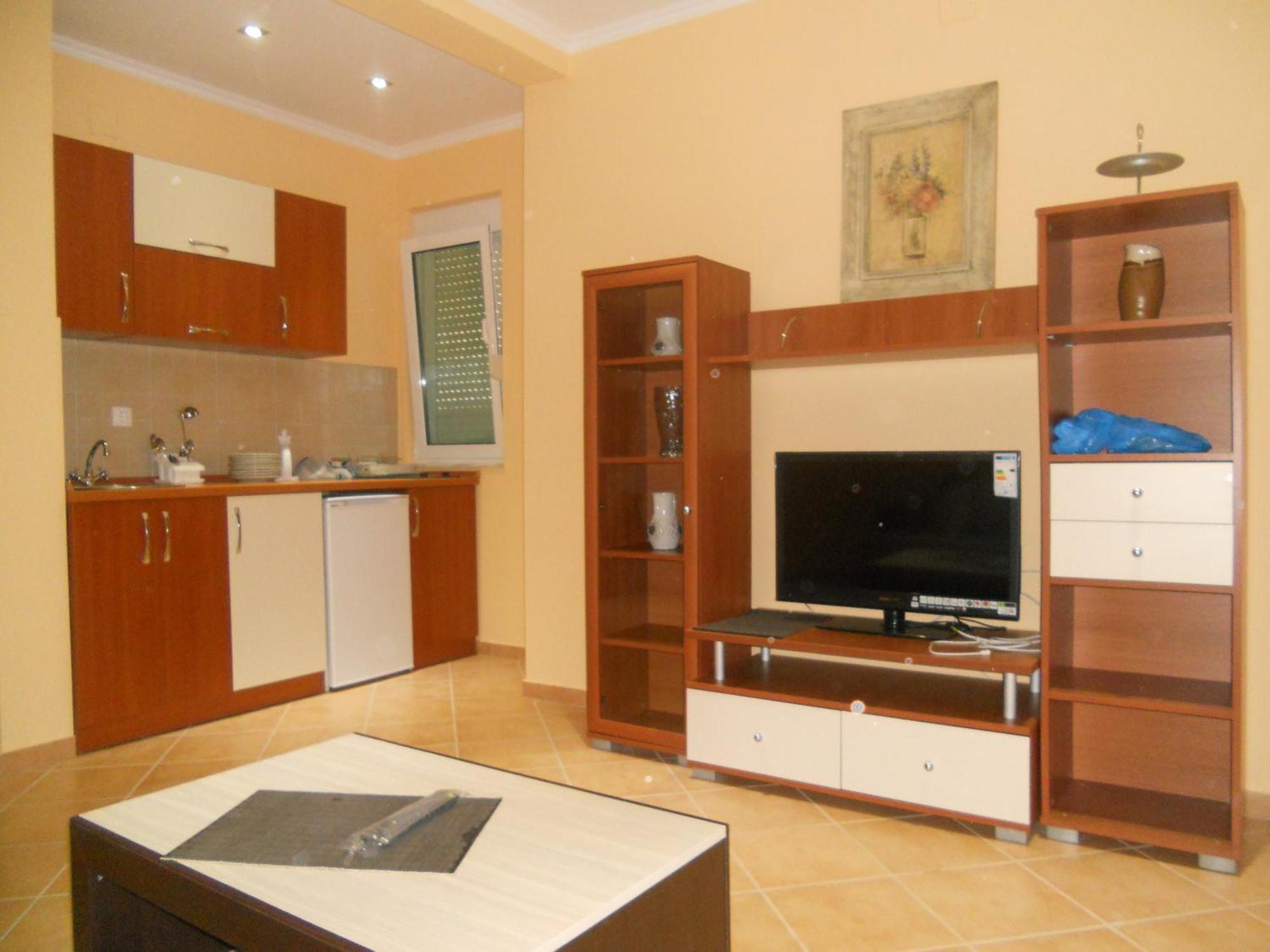 Kopernikus Apartments Улцин Екстериор снимка