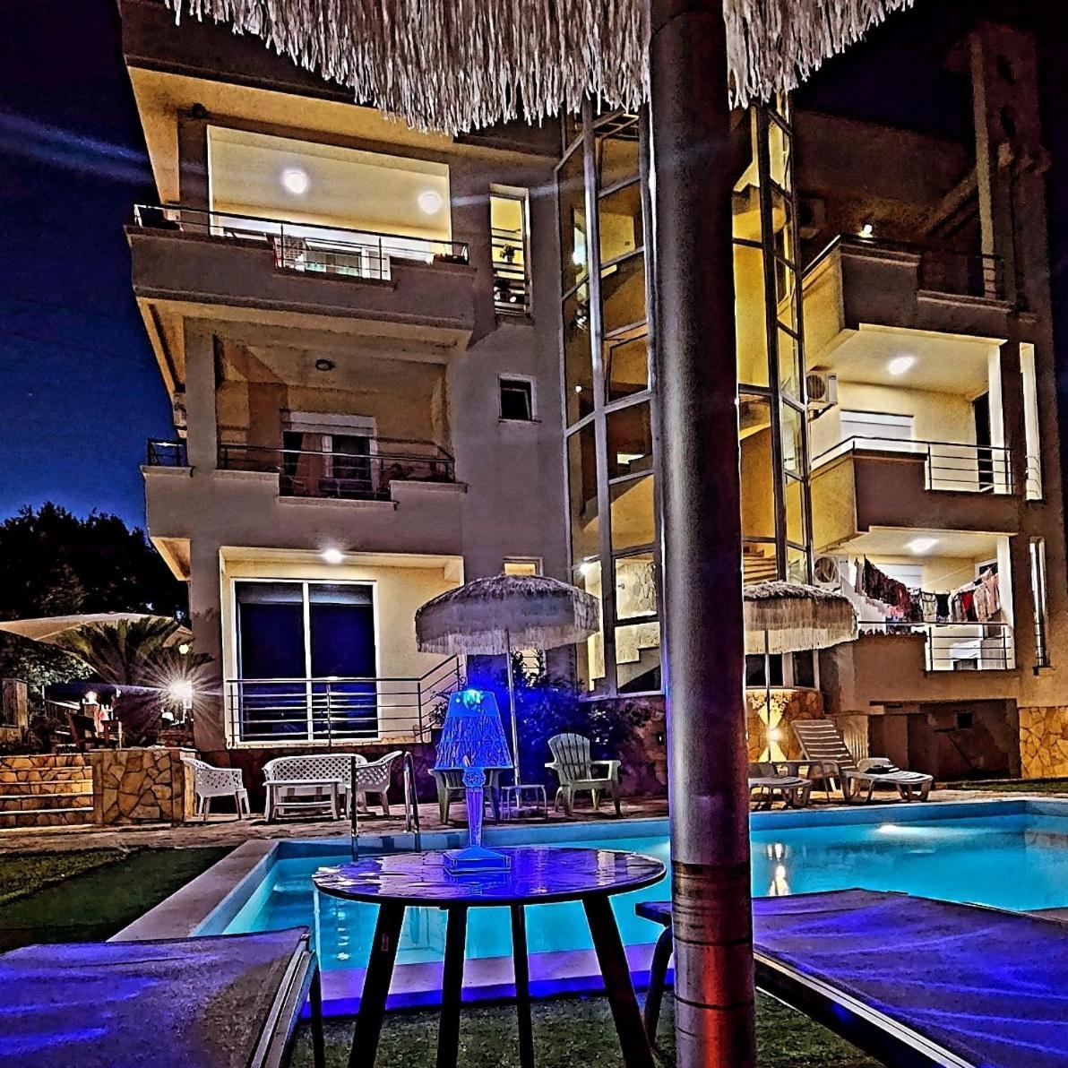Kopernikus Apartments Улцин Екстериор снимка