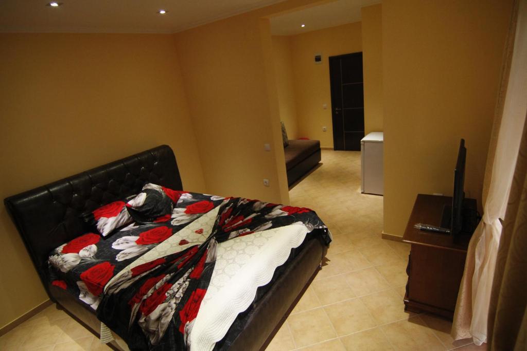 Kopernikus Apartments Улцин Стая снимка