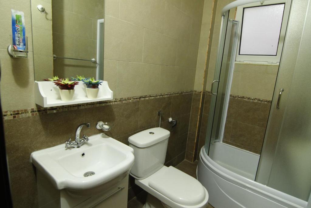 Kopernikus Apartments Улцин Стая снимка