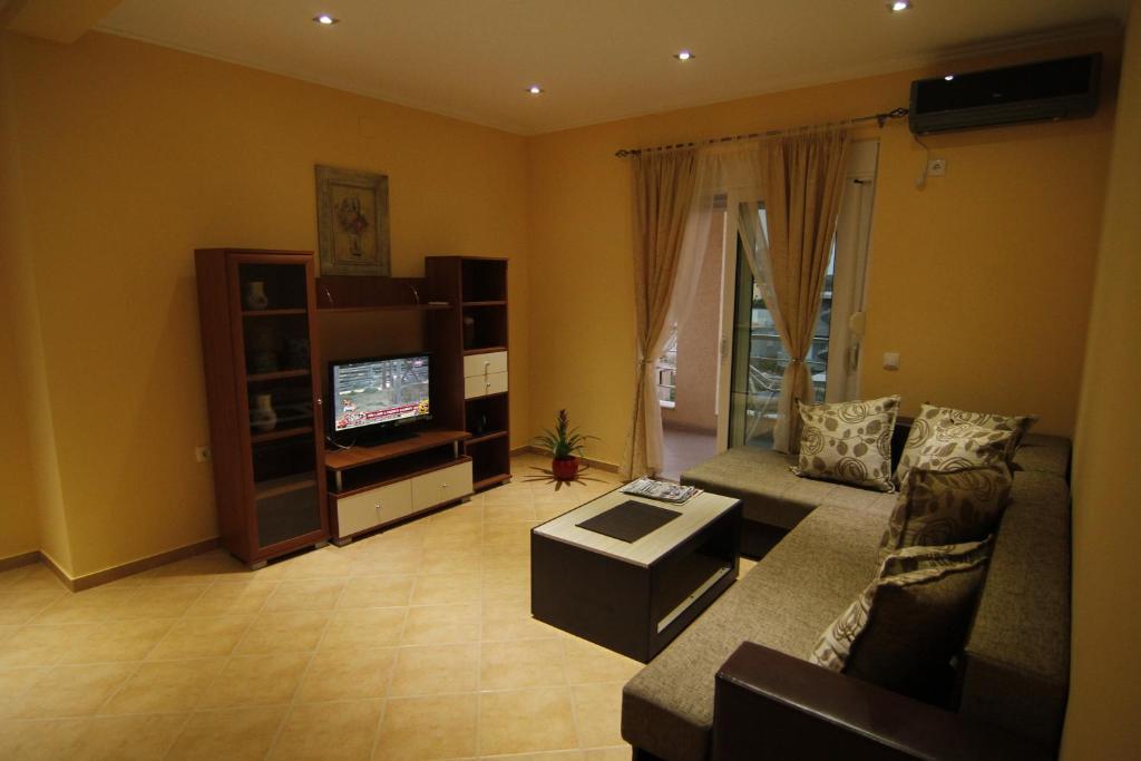 Kopernikus Apartments Улцин Екстериор снимка