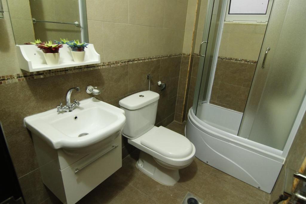 Kopernikus Apartments Улцин Стая снимка