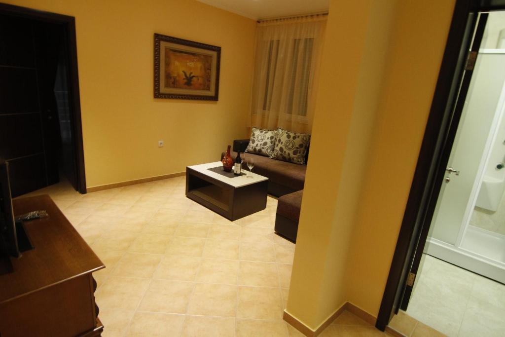 Kopernikus Apartments Улцин Стая снимка