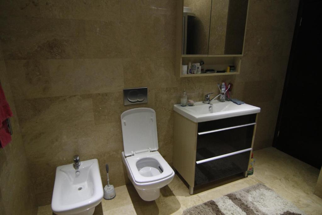 Kopernikus Apartments Улцин Екстериор снимка